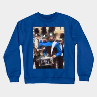 Music - Drummers Crewneck Sweatshirt